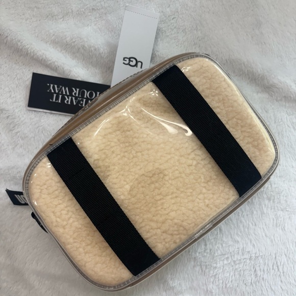 UGG Janey II Clear Handbag NWT - Picture 4 of 6